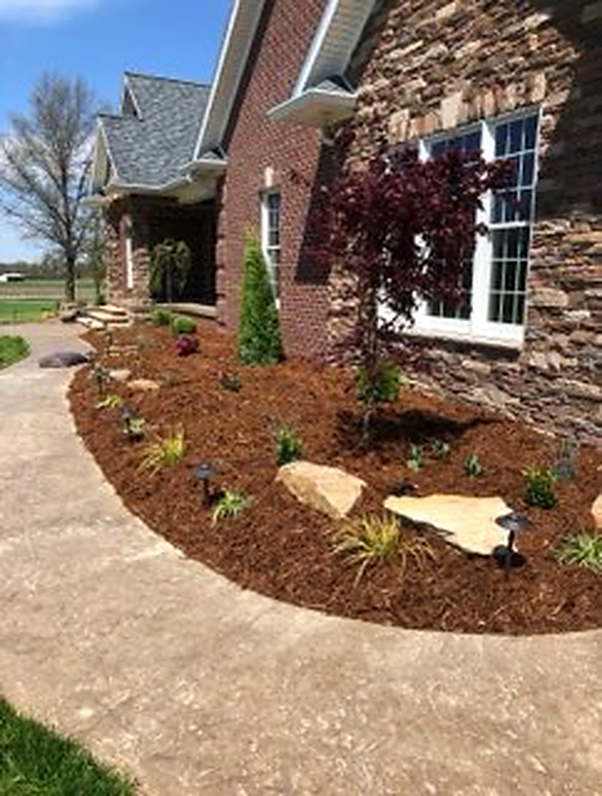 Landscape Makeover & Maintenance