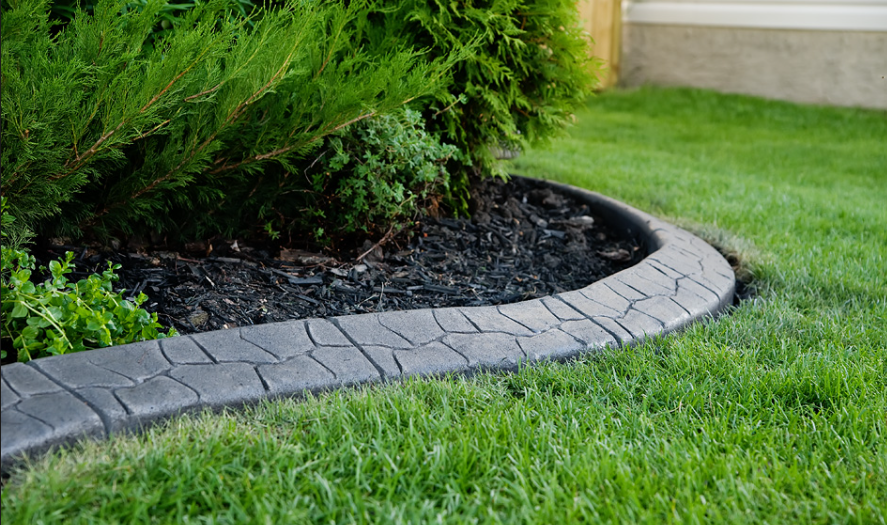 Concrete Edging