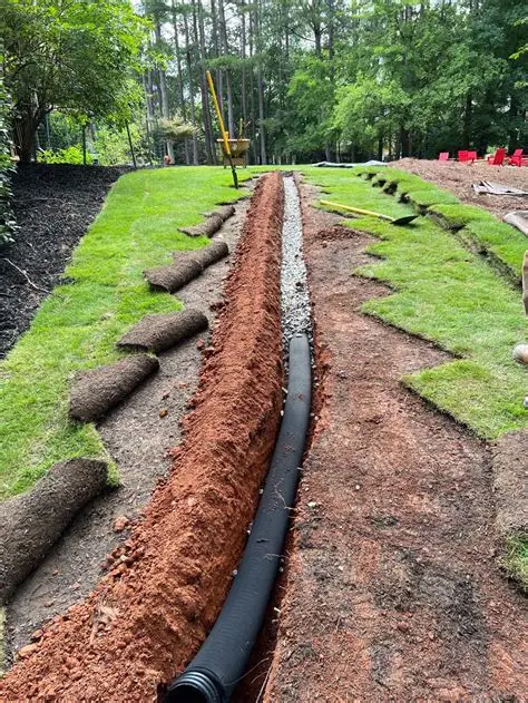 Drainage